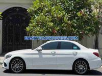 Cần bán gấp xe Mercedes Benz C class C300 AMG năm 2017, màu Trắng, Số tự động