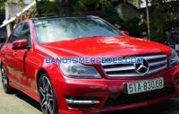 Cần bán Mercedes Benz C class C300 AMG 2014 xe đẹp