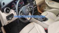 Cần bán gấp xe Mercedes Benz GLC 200 2021 màu Đen