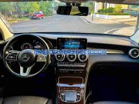 Cần bán gấp xe Mercedes Benz GLC 200 năm 2022, màu Đen, Số tự động
