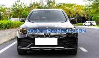 Bán Mercedes Benz GLC 300 4Matic, màu Đen, Máy xăng, 2020