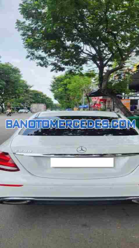 Cần bán xe Mercedes Benz E class E250 đời 2018