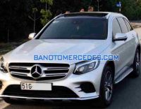 Bán Mercedes Benz GLC 300 4Matic 2017 - Bạc