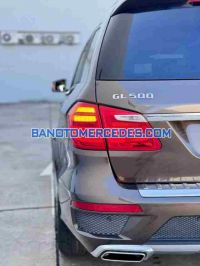 Cần bán gấp xe Mercedes Benz GL 500 4Matic năm 2016, màu Nâu, Số tự động