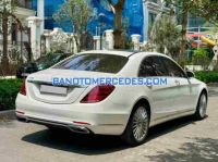 Cần bán gấp xe Mercedes Benz S class S450L năm 2020, màu Trắng, Số tự động