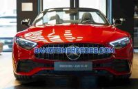 Xe Mercedes Benz SL class SL 43 AMG tiêu chuẩn - Đỏ - 2025