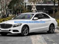 Bán Mercedes Benz C class C250 Exclusive 2017 - Trắng