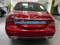Cần bán Mercedes Benz E class E200 Exclusive Máy xăng 2023 màu Đỏ