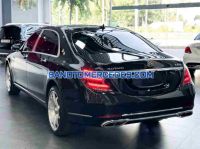 Cần bán xe Mercedes Benz S class S450 4Matic Maybach năm 2019 màu Đen cực đẹp