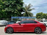 Cần bán xe Mercedes Benz C class C300 AMG màu Đỏ 2019