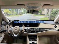 Bán Mercedes Benz S class S450L Luxury, màu Đen, Máy xăng, 2020
