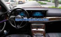 Mercedes Benz E class E200 Exclusive model 2022 xe chuẩn hết ý