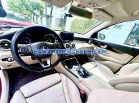 Cần bán xe Mercedes Benz GLC 200 năm 2018 màu Đỏ cực đẹp
