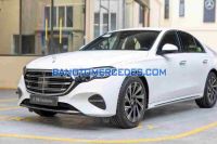 Bán xe Mercedes Benz E class E200 Exclusive đời 2026, màu Trắng, giá cạnh tranh