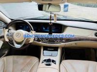 Cần bán xe Mercedes Benz S class S450L màu Đen 2017