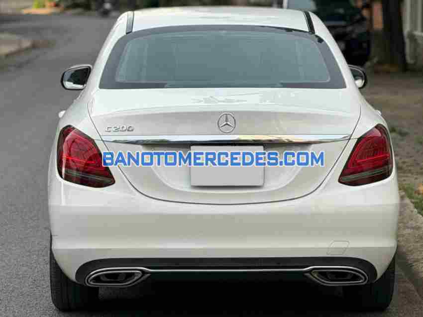 Cần bán Mercedes Benz C class C200 2019 - Số tự động