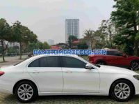 Cần bán gấp xe Mercedes Benz E class E200 2017 màu Trắng