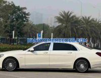 Cần bán Mercedes Benz S class S450 4Matic Maybach Máy xăng 2020 màu Trắng