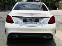 Mercedes Benz C class 2021 Sedan màu Trắng