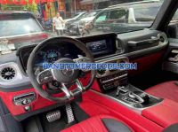 Cần bán Mercedes Benz G class G63 AMG 2021, xe đẹp giá rẻ bất ngờ