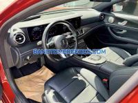Cần bán xe Mercedes Benz E class E300 AMG 2022 Số tự động màu Đỏ