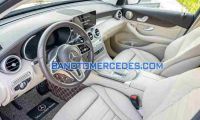Cần bán xe Mercedes Benz GLC 200 4Matic màu Đỏ 2020
