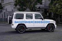 Mercedes Benz G class G63 AMG 2021, xe đẹp, hết ý
