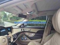 Mercedes Benz S class 2019 Sedan màu Đen