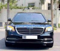 Mercedes Benz S class 2018 Sedan màu Đen