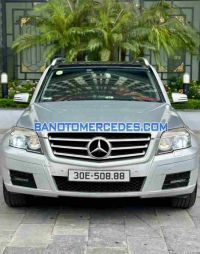Cần bán gấp xe Mercedes Benz GLK Class 300 4Matic năm 2009, màu Ghi, Số tự động