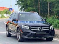 Cần bán xe Mercedes Benz GLC 300 4Matic màu Đen 2019