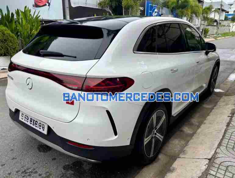 Mercedes Benz EQE SUV 500 4Matic 2023 - Giá tốt