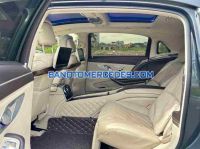 Cần bán xe Mercedes Benz S class S600 Maybach 2015 Số tự động màu Đen