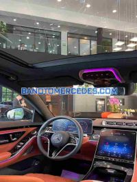 Mercedes Benz S class 2026 bản S450 4Matic Luxury