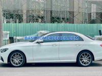 Cần bán gấp Mercedes Benz E class E300 AMG đời 2022, màu Trắng