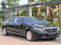 Bán Mercedes Benz S class S600 Maybach đời 2015 xe đẹp - giá tốt