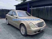 Xe Mercedes Benz E class E240 đời 2004 đẹp bán gấp