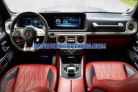 Cần bán gấp xe Mercedes Benz G class G63 AMG 2021 màu Xám