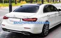 Cần bán xe Mercedes Benz E class E300 AMG màu Trắng 2022