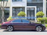 Mercedes Benz S class S500L 2015 Số tự động giá đẹp