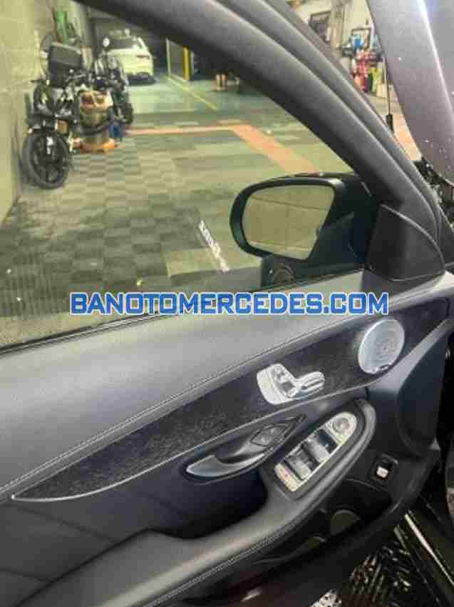 Mercedes Benz C class C300 AMG 2021 Số tự động cực đẹp!