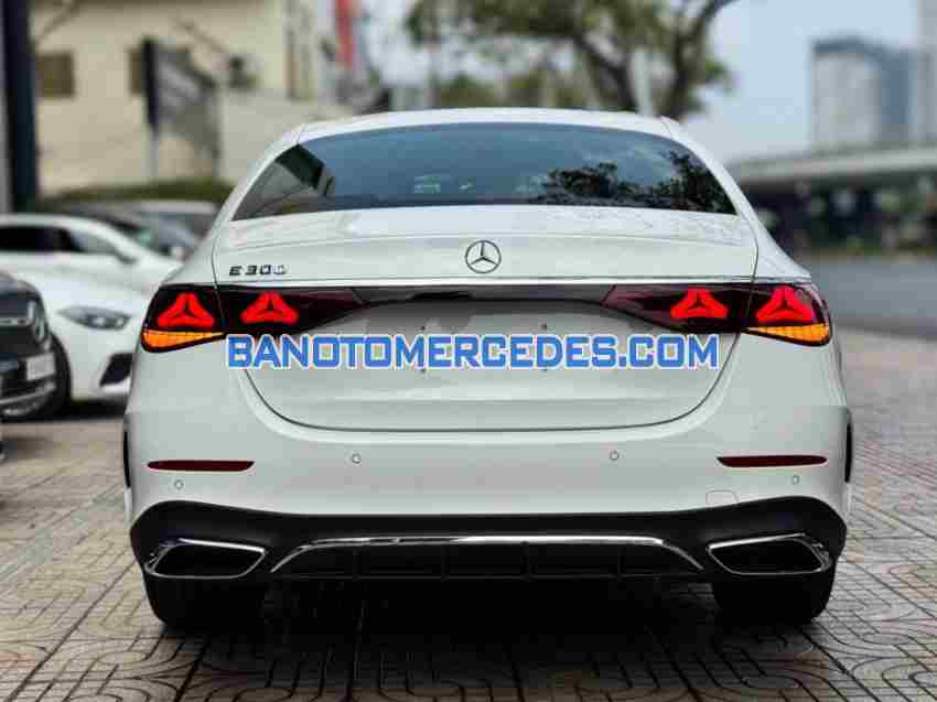 Bán Xe Mercedes Benz E class E300 AMG 2026 - màu  Trắng