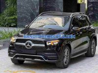 Cần bán gấp xe Mercedes Benz GLE Class GLE 450 4Matic năm 2021, màu Đen, Số tự động
