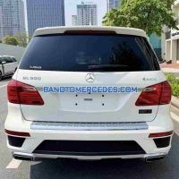 Mercedes Benz GL 500 4Matic 2014 Máy xăng đẹp long lanh