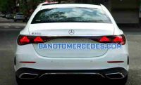 Cần bán gấp Mercedes Benz E class E300 AMG đời 2025, màu Trắng