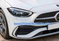 Cần bán xe Mercedes Benz C class C300 AMG 2025 Số tự động màu Trắng