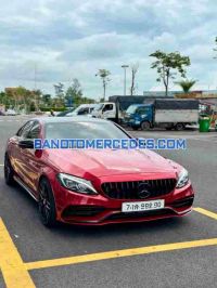 Xe Mercedes Benz C class C300 AMG đời 2016 đẹp bán gấp