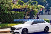 Cần bán gấp Mercedes Benz C class C200 Exclusive đời 2018, màu Trắng