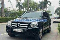 Mercedes Benz GLK Class 2009 Suv màu Đen