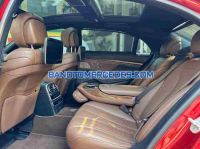 Cần bán gấp xe Mercedes Benz S class S400L 2017 màu Đỏ
